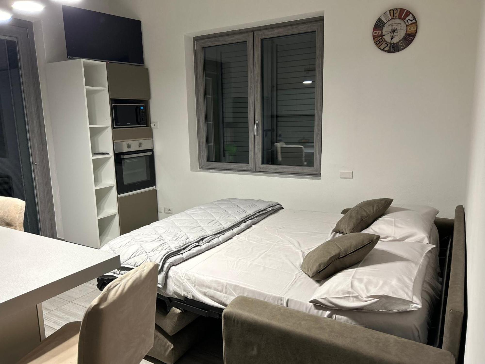 Le Camelie Del Lario Apartment Grandate Exterior photo
