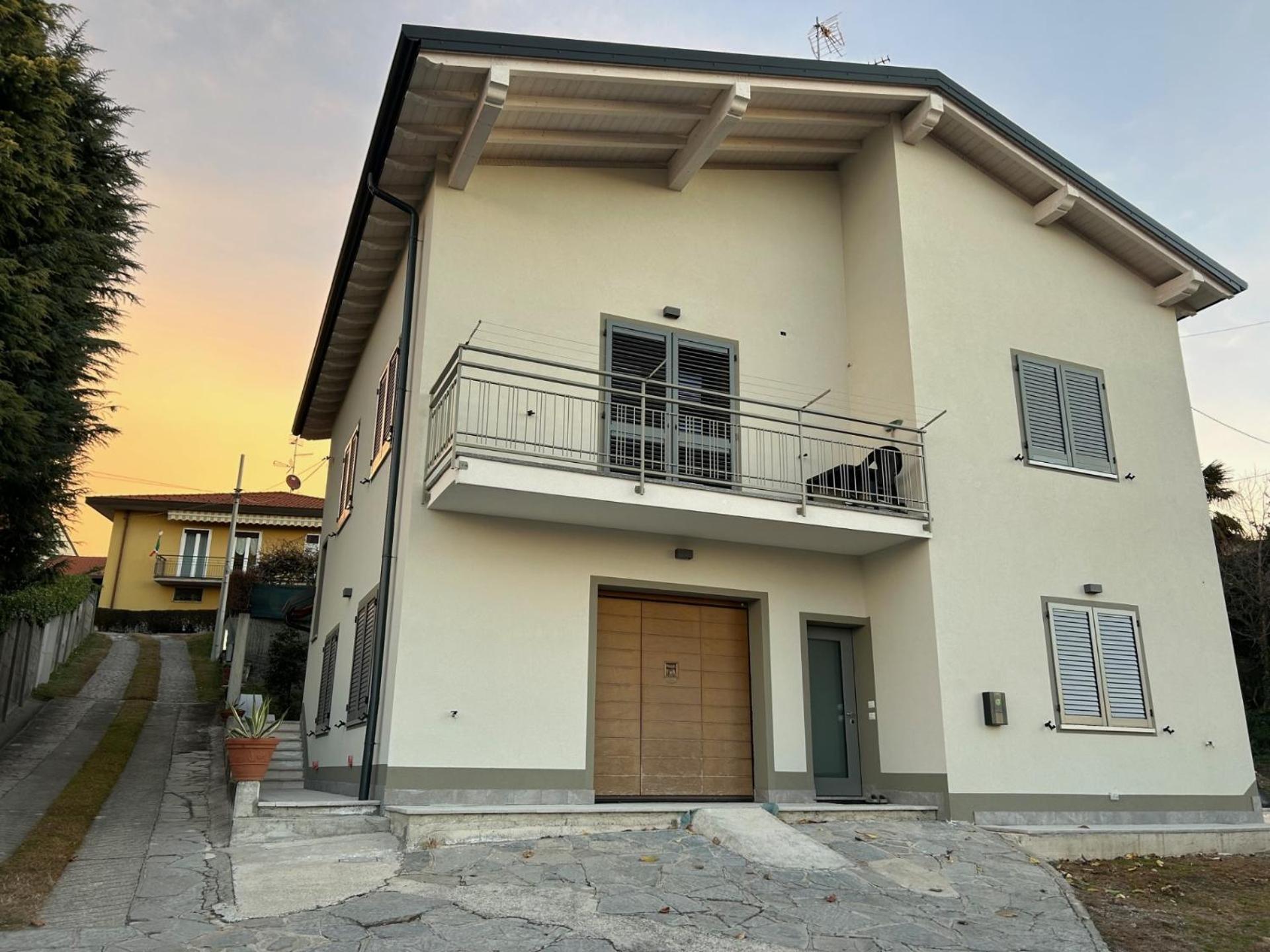 Le Camelie Del Lario Apartment Grandate Exterior photo